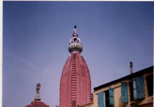 Faridpur Bangladesh Religious Site