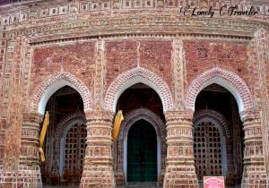 Dinajpur Bangladesh Temple