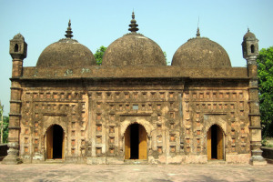 Dinajpur Bangladesh Mosque