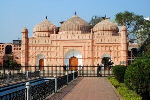 Char Bhadrasan Bangladesh Mosque