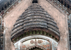 Char Bhadrasan Bangladesh Temple