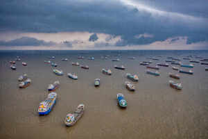 Satkania Bangladesh River Cruise