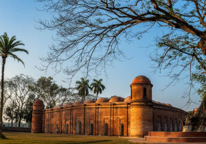Khulna Bangladesh Mosque
