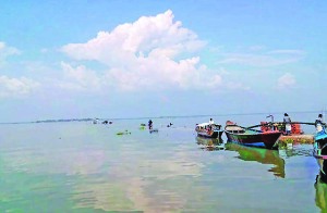 Pabna Bangladesh Wetland Area