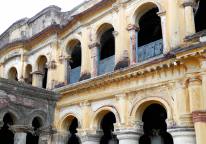 Pabna Bangladesh Historical palace