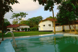 Elenga Resort Ltd