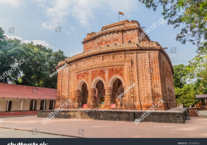 Pirgaaj Bangladesh Temple