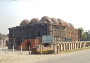 Rajshahi Division Bangladesh Mosque