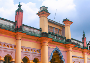 Nawabganj Bangladesh Palace