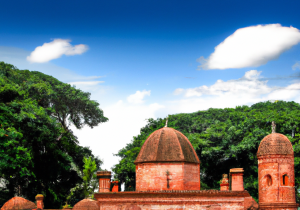 Sherpur Bangladesh Mosque