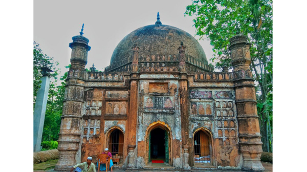 Kishorganj Palace