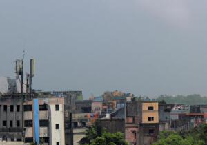 Bhandaria Bangladesh Historical palace