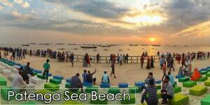 Bibir Hat Bangladesh Beach