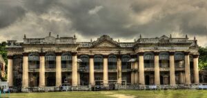 Puthia Bangladesh Palace