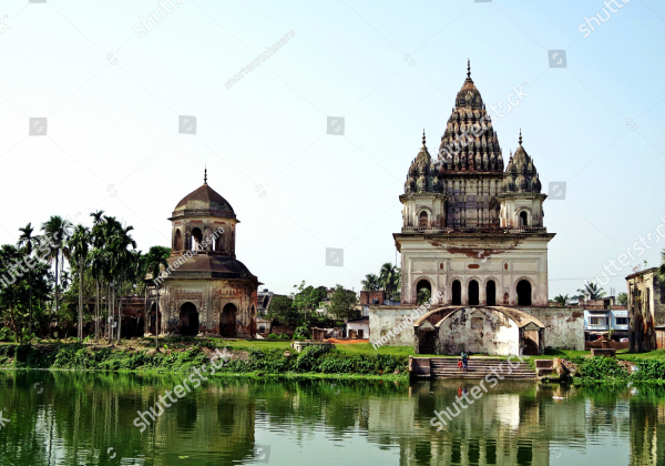 Bhubaneshwar Shiva Temple