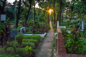 Azimpur Bangladesh Park