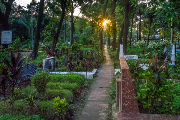 Azimpur Park