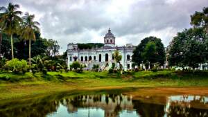 Paotana Hat Bangladesh Palace