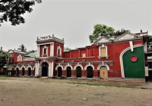 Paotana Hat Bangladesh Park