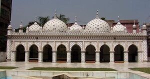 Paltan Bangladesh Mosque