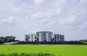 Joymontop Bangladesh Government Building
