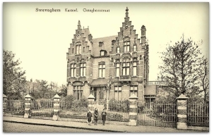 Kasteel van Otegem