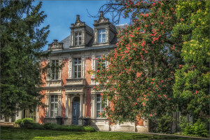 Flanders Belgium Castle