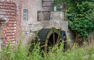 Flanders Belgium Windmill