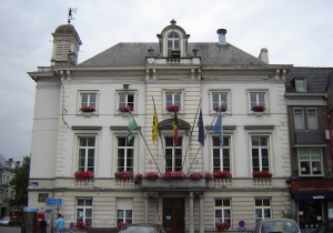 Belgium Historic Building