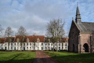 Dendermonde Beguinage