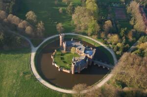 Flanders Belgium Castle