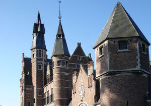 Sterckshof Castle