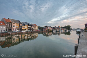 Belgium Historic Port