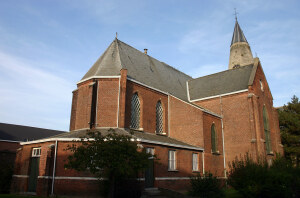 Flanders Belgium Church
