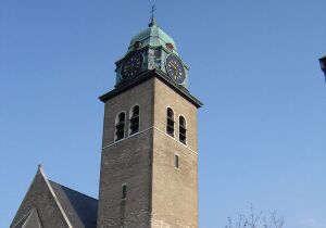 Flanders Belgium Church