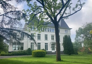 Flanders Belgium Castle
