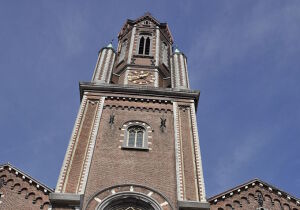 Flanders Belgium Church