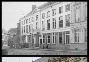 Flanders Belgium Town Hall