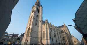 Wervik Belgium Religious site