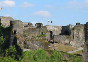 La Roche-en-Ardenne Castle