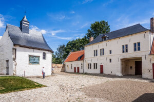 Hougoumont Farm