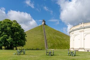 Waterloo Battlefield