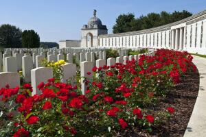 Flanders Field American Cemetery and Memorial