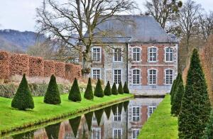 Walcourt Belgium Garden