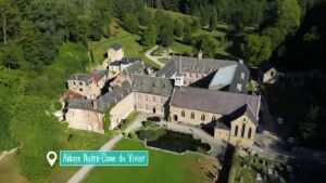 Walcourt Belgium Abbey