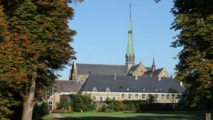 Vise Belgium Abbey