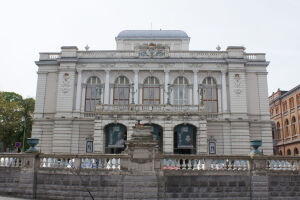 Belgium Theatre