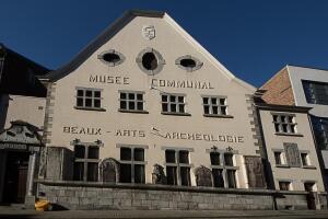 Verviers Belgium Art museum