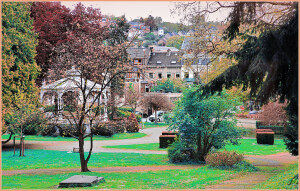 Wallonia Belgium Park
