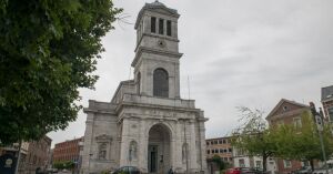 Wallonia Belgium Church